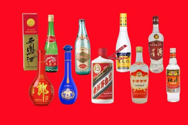 周村区回收烟酒